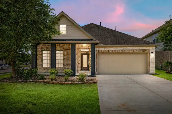 350 American Black Bear Drive, Crosby, TX 77532