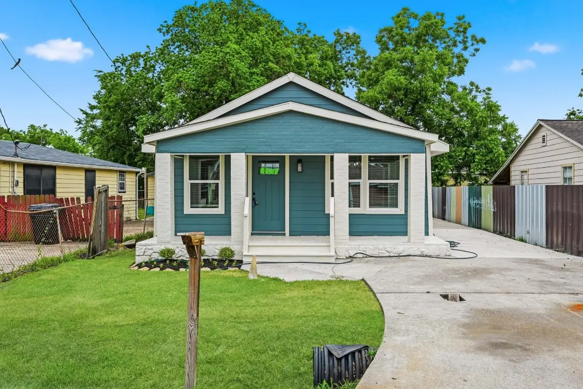 7946 Fowlie Street, Houston, TX 77028 - #1