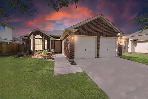 4014 Teal Vista Court, Fresno, TX 77545