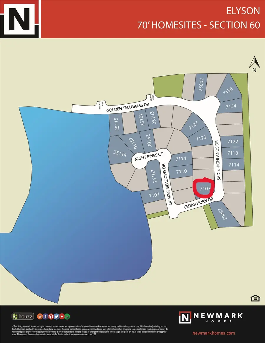 7107 Sadie Highlands Drive, Katy, TX 77493 - #2