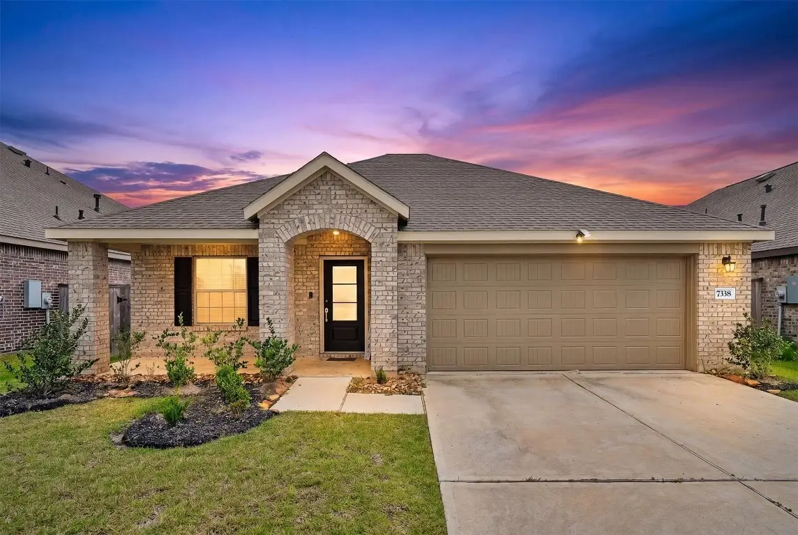 7338 Bartoncliff Drive, Katy, TX 77493 - #1