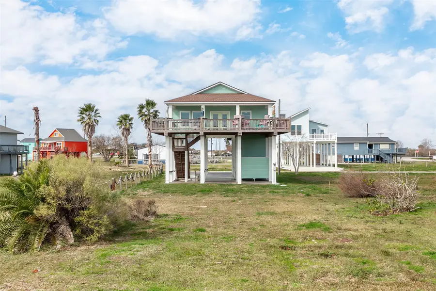 2110 Seahorse Lane, Crystal Beach, TX 77650 - Image #2