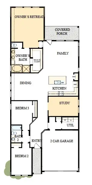 42711 Loma Vista Court, Magnolia, TX 77354 - #2