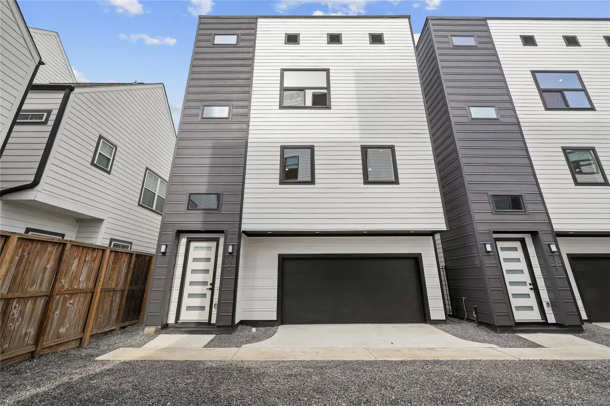 323 N Nagle Street, Houston, TX 77003 - #1