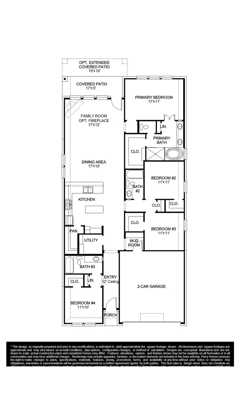 406 Audubons Shearwater Way, Magnolia, TX 77354 - #2