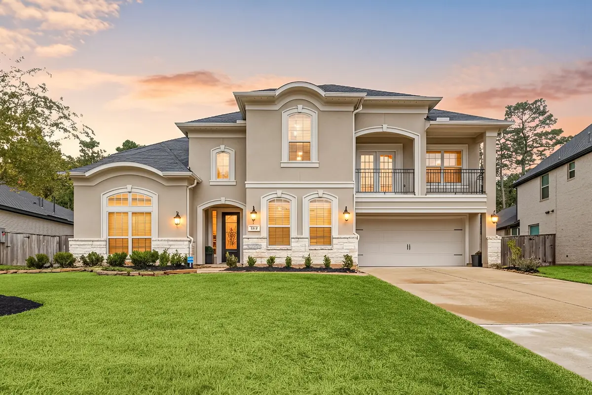 1021 Lakemont Bend Lane, Pinehurst, TX 77362 - Image #1