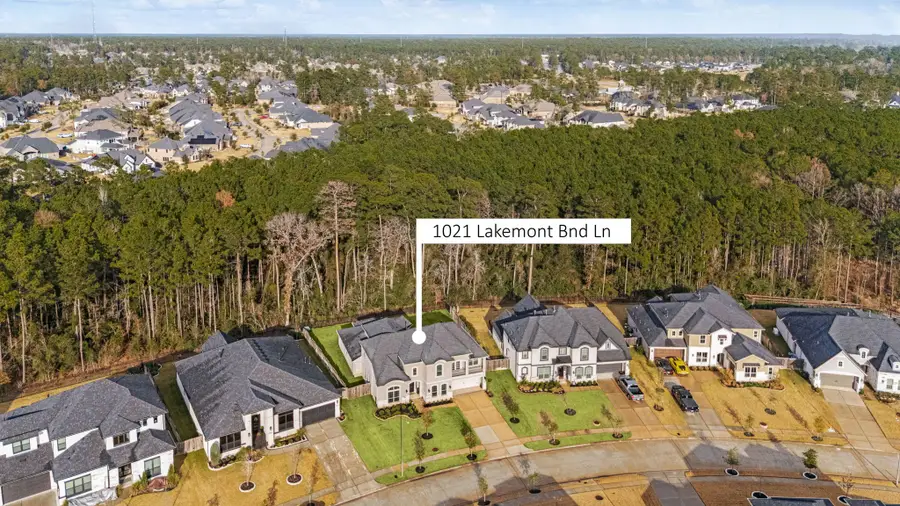 1021 Lakemont Bend Lane, Pinehurst, TX 77362 - Image #3