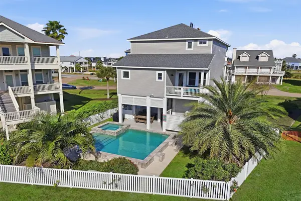 4106 Silver Reef, Galveston, TX 77554