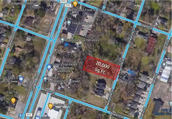 0 New York St, Houston, TX 77021