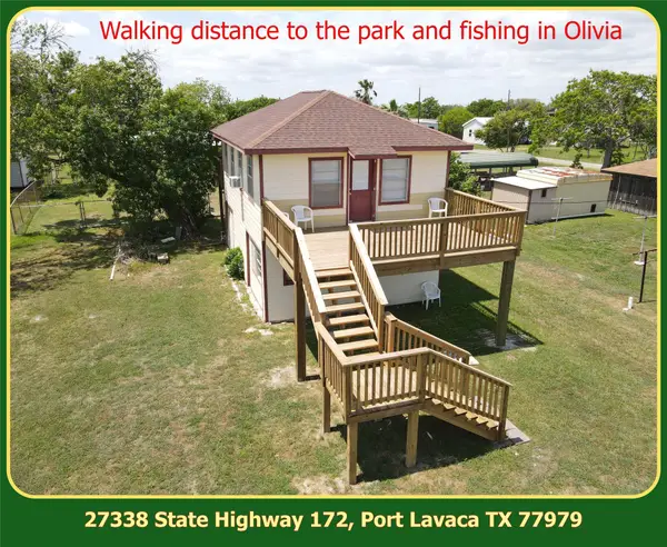 27338 State Highway 172, Port Lavaca, TX 77979