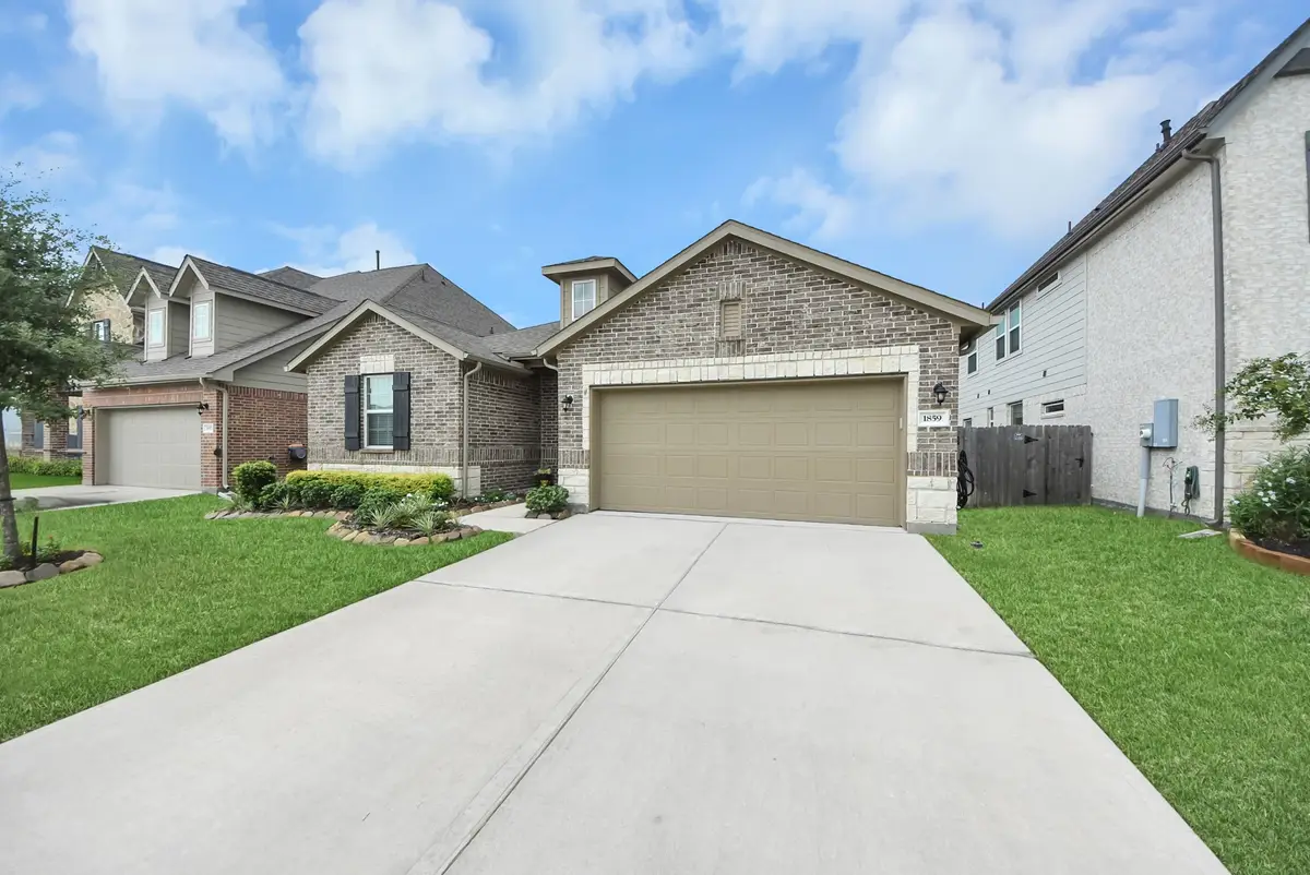 1859 Beau Banks Way, Alvin, TX 77511 - #1