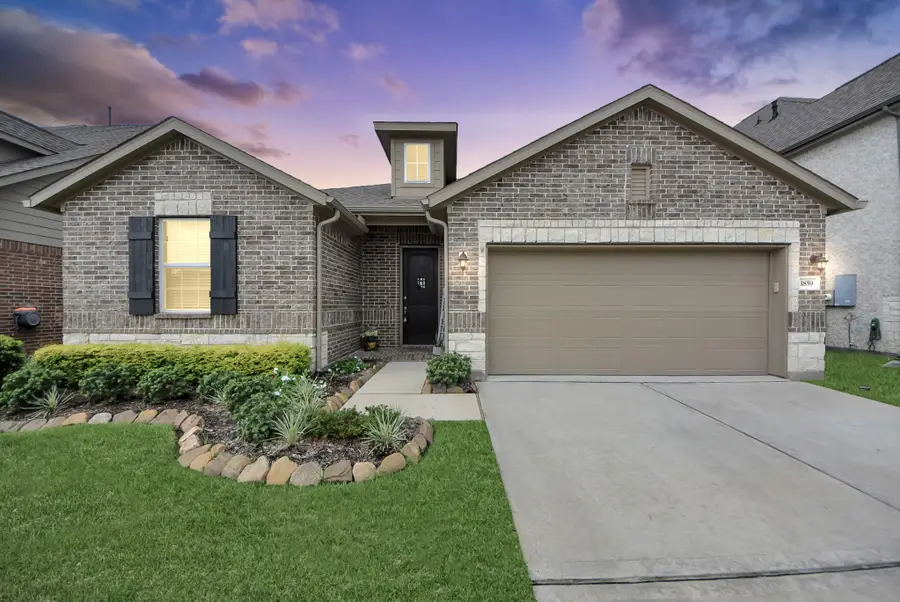 1859 Beau Banks Way, Alvin, TX 77511 - #2