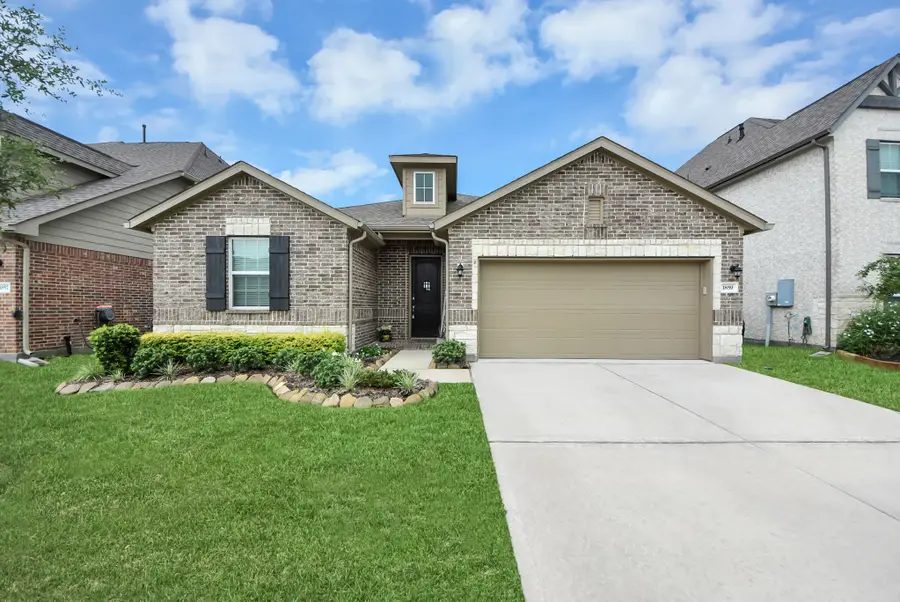 1859 Beau Banks Way, Alvin, TX 77511 - #3