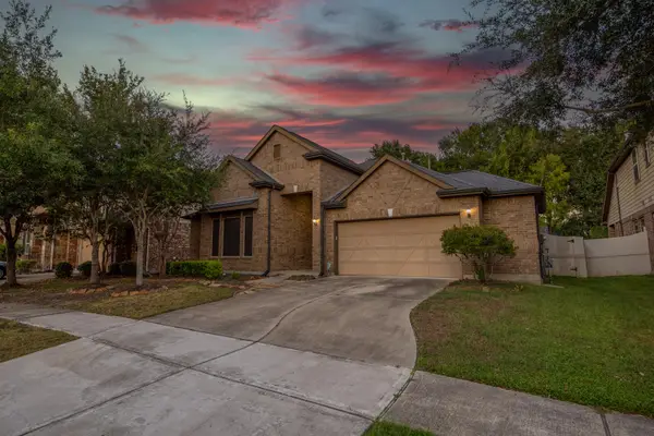 2214 Parkside Trace Court, Katy, TX 77493