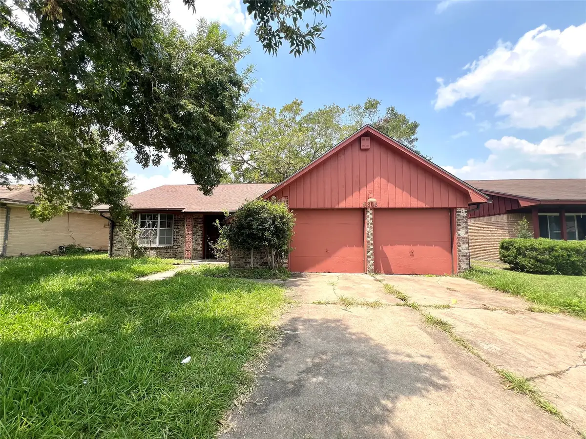4306 Rosebud Drive, Houston, TX 77053 - #1