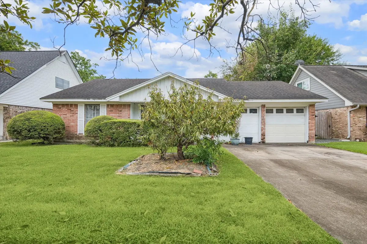 9727 Blankenship Drive, Houston, TX 77080 - #1