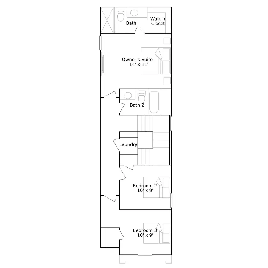 957 Pertuso Lane, Huffman, TX 77336 - #3