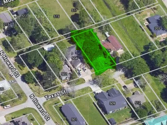 Lt 25 Texas Street, Tomball, TX 77375