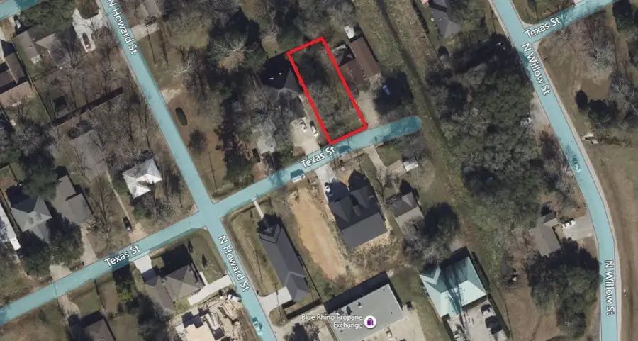 Lt 25 Texas Street, Tomball, TX 77375 - #2