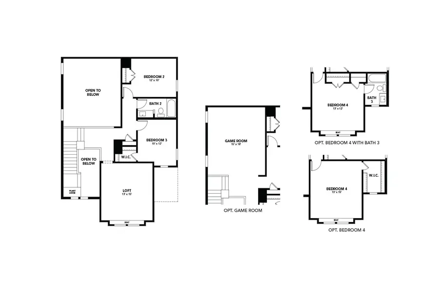 13034 Sarah Springs Way, Magnolia, TX 77354 - #3