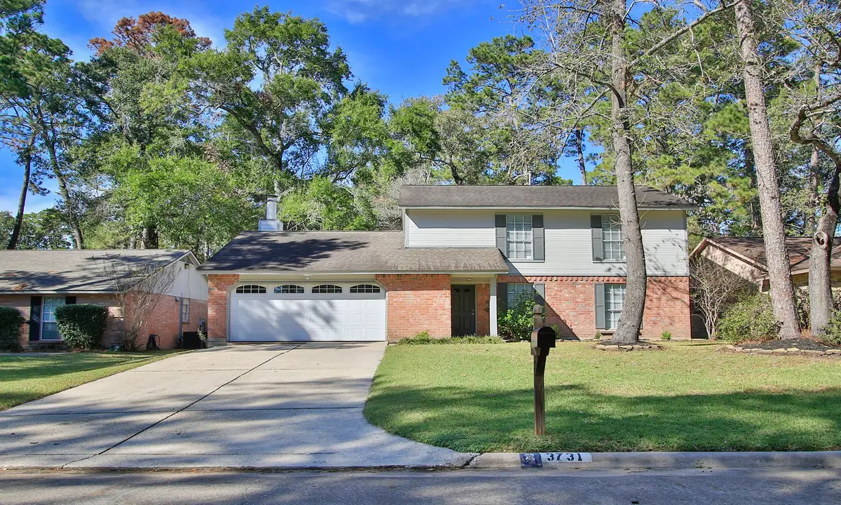 3731 Windy Haven Drive, Kingwood, TX 77339 - Image #1