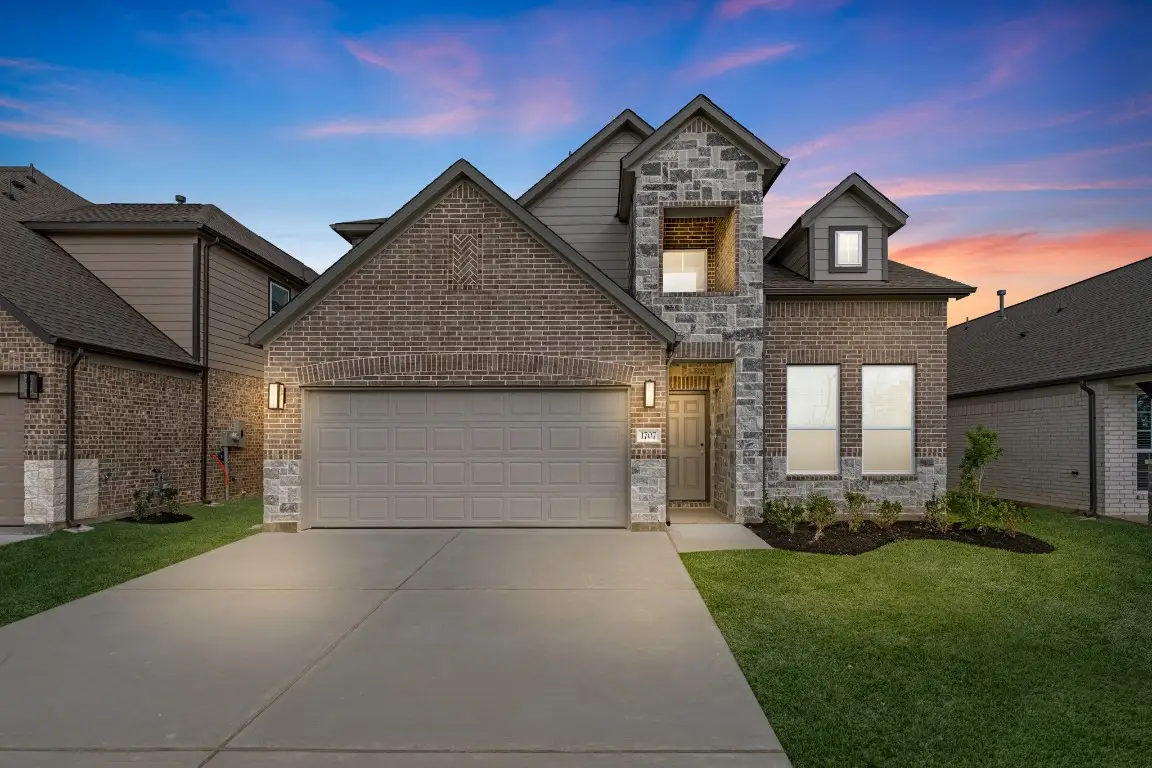 1707 Pecan Woods Lane, Conroe, TX 77301 - #1