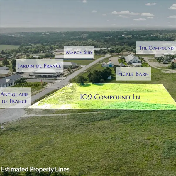 109 Compound Lane, Round Top, TX 78954