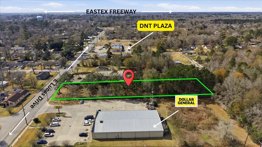 2740 E Lucas Drive, Beaumont, TX 77703 - #2