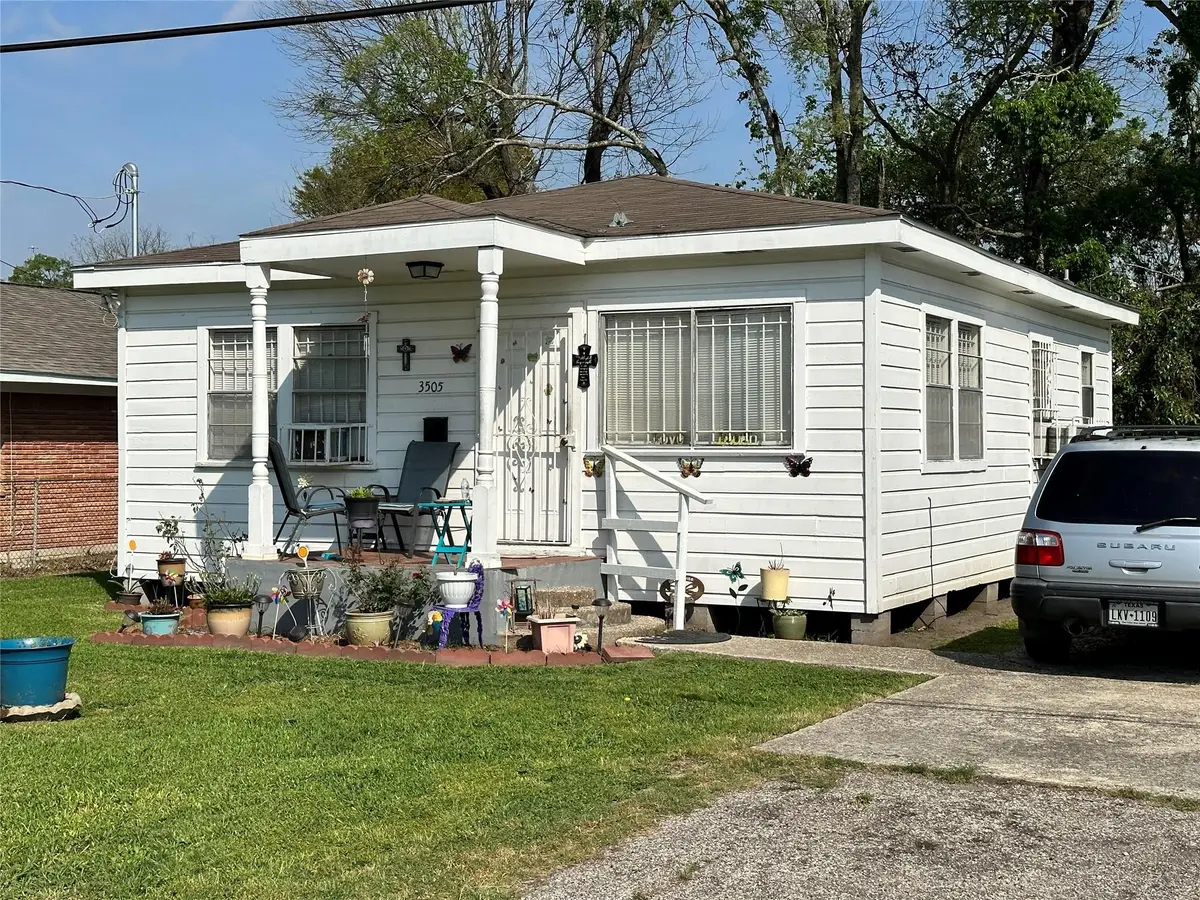 3417 3505 and 3507 Vintage Street, Houston, TX 77026 - #1