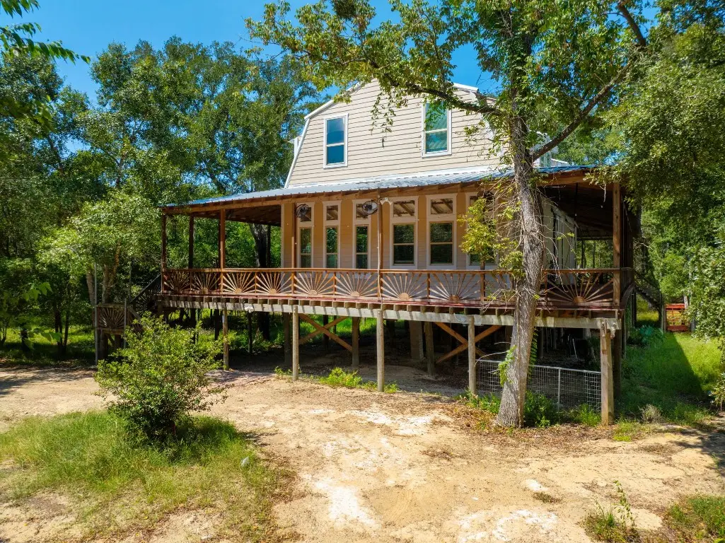 2184 Bear Bottom Drive, Wharton, TX 77488 - #1
