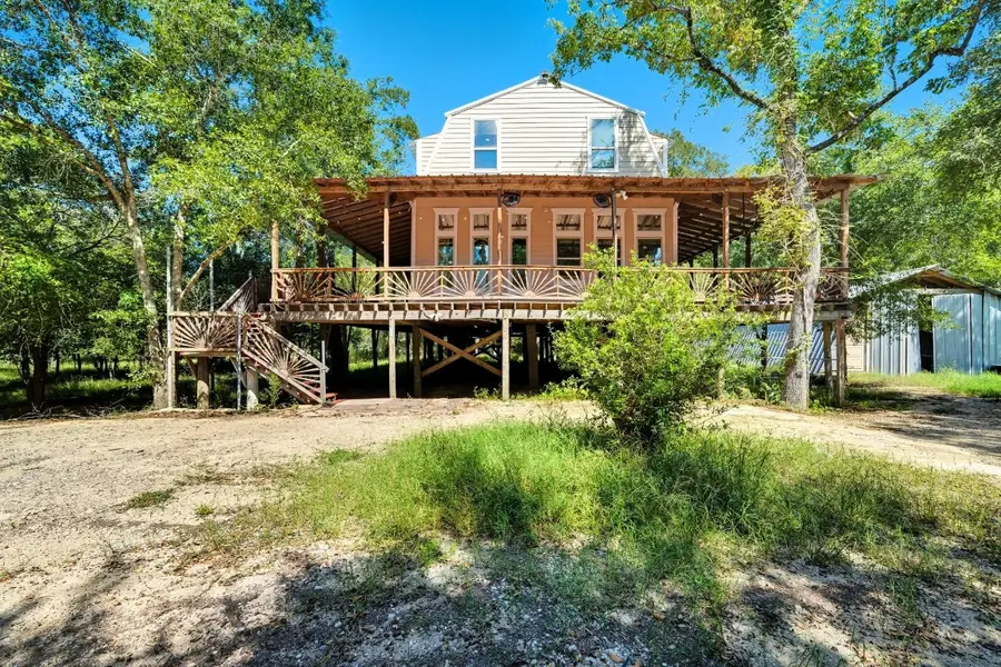 2184 Bear Bottom Drive, Wharton, TX 77488 - #2