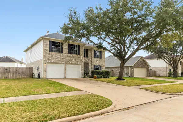 3438 Coldwater Canyon Lane, Katy, TX 77449