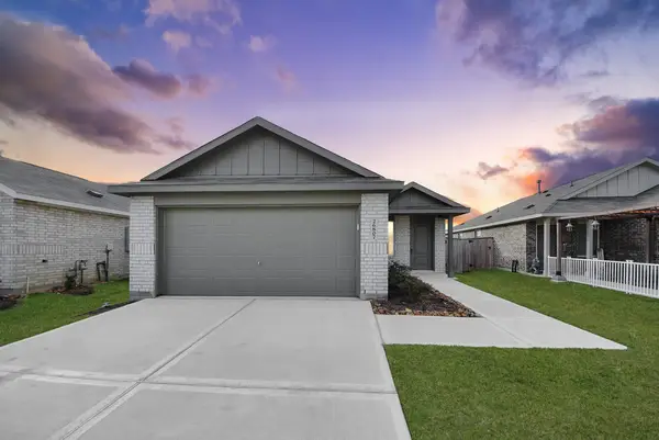 26807 Dalmatian Bellflower Drive, Katy, TX 77493