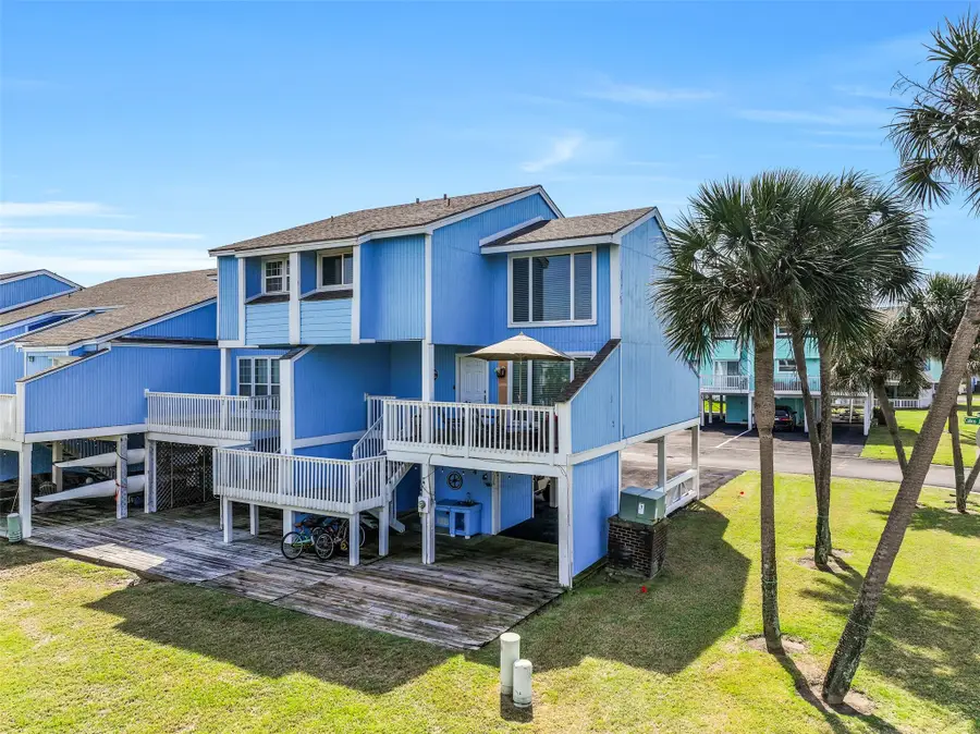 908 Calico Jack Cove, Galveston, TX 77554 - #3