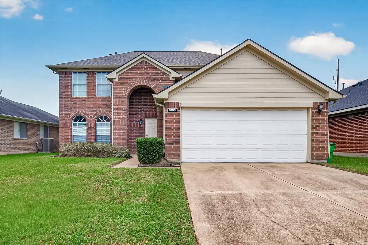 1606 Misty Fawn Lane, Fresno, TX 77545 - #1