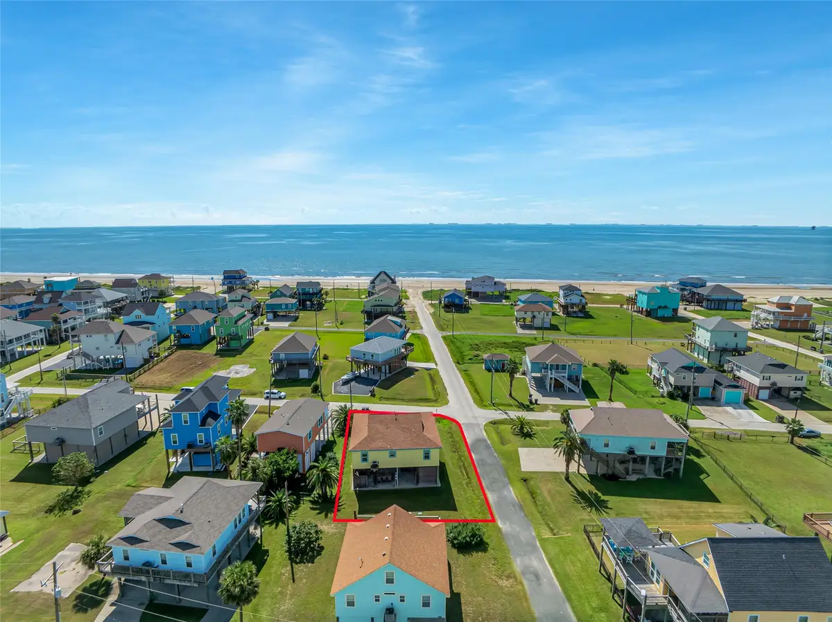 2019 Vista Dr Drive, Crystal Beach, TX 77650 - #1