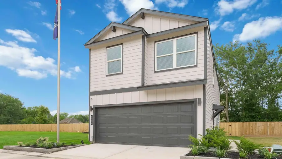 5924 Manning Oaks Street, Houston, TX 77091 - #2