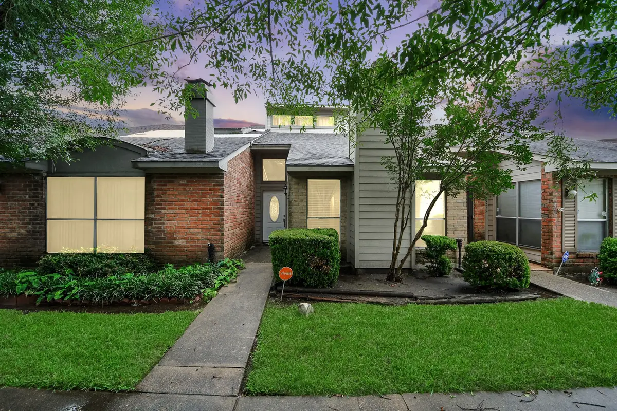 9314 Westwood Village Drive #24, Houston, TX 77036 - #1