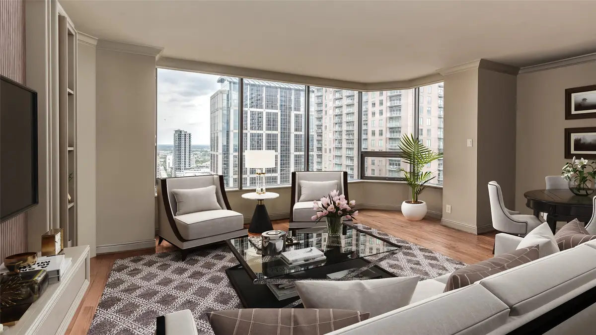 1111 Caroline Street #2611, Houston, TX 77010 - #1