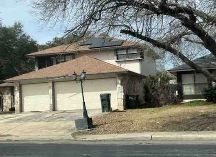 7915 New World, San Antonio, TX 78239 - #3