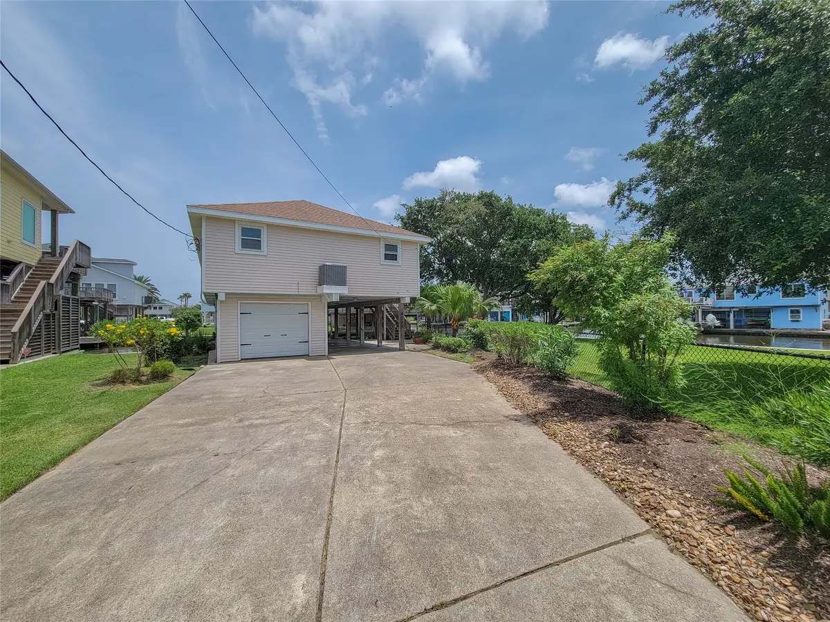 16704 Curlew Road, Galveston, TX 77554 - #1