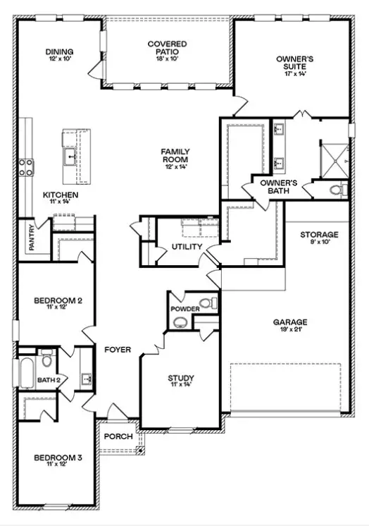 22442 Junction Peak, Porter, TX 77365 - #2