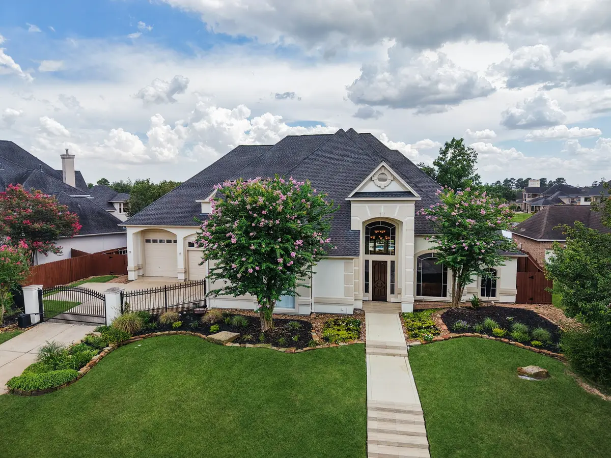 15411 Rippling Springs Drive, Cypress, TX 77429 - #1