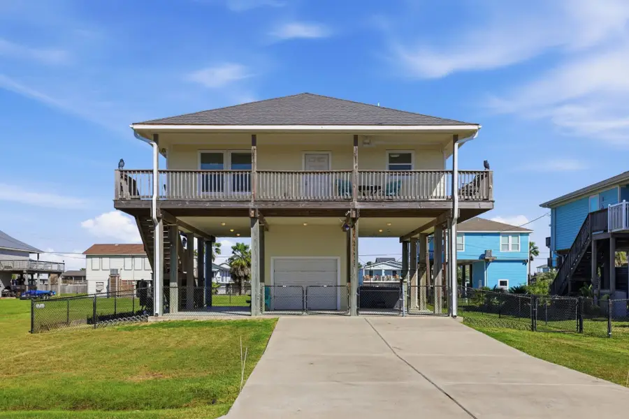 16522 John Silver Road, Galveston, TX 77554 - #2