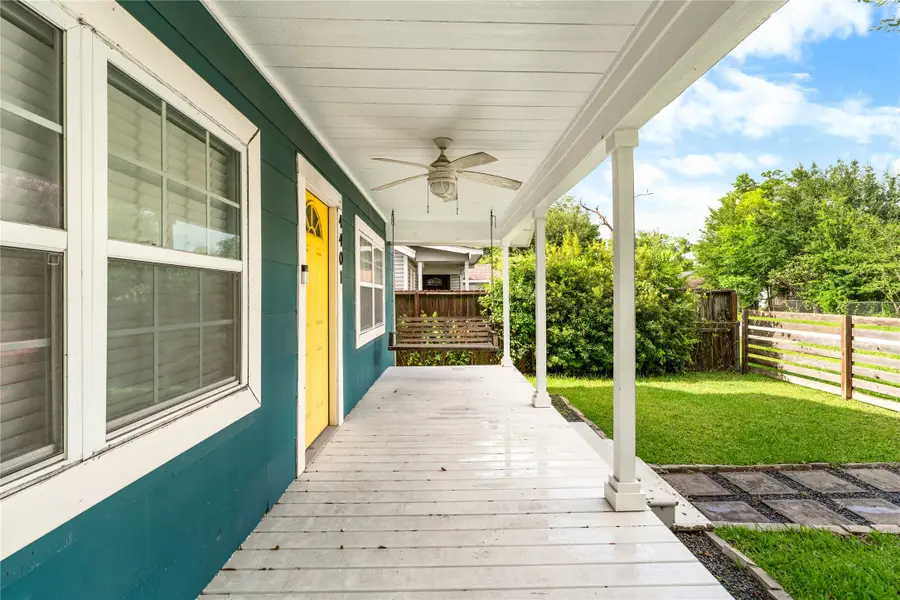 4401 Hain Street, Houston, TX 77009 - #3
