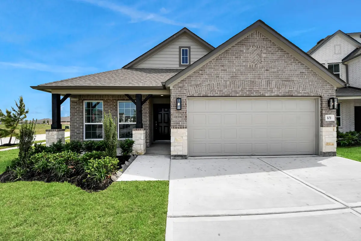 3068 Spoolwood Trail, Magnolia, TX 77355 - #1
