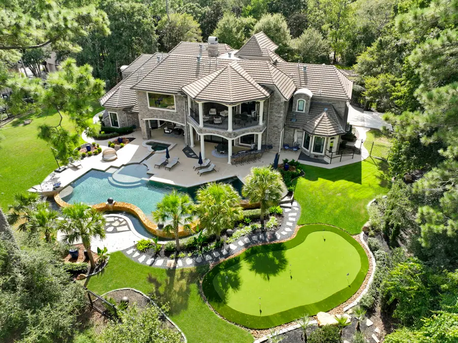 26 Damask Rose Way, The Woodlands, TX 77382 - #2