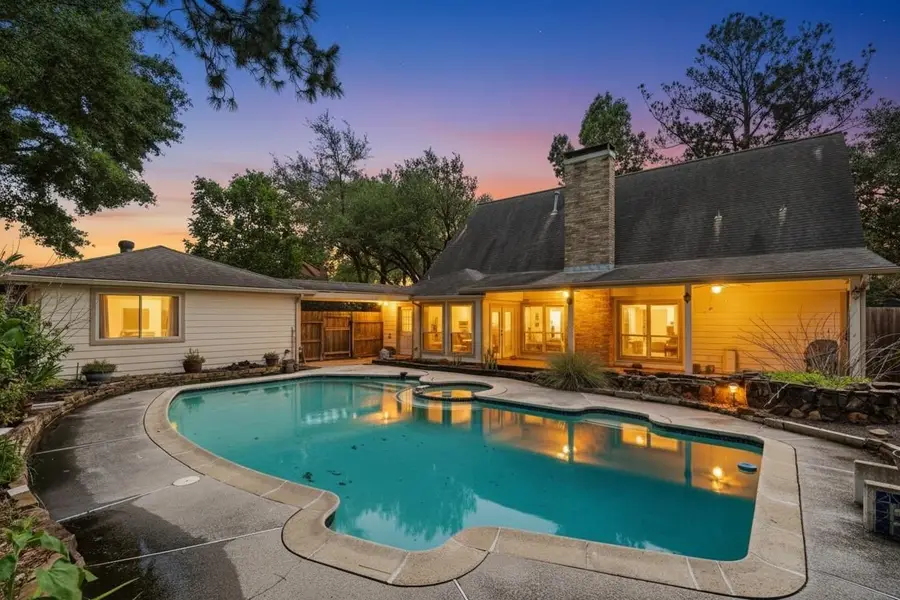 5019 Chantry Drive, Houston, TX 77084 - #2