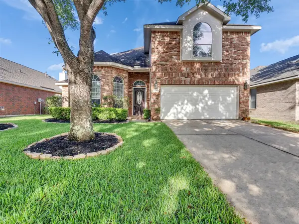 7130 Ballinger Ridge Lane, Richmond, TX 77407