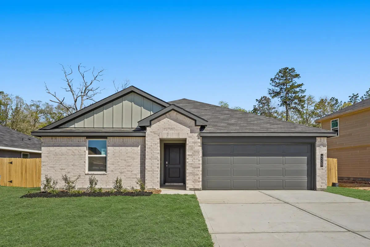 4520 Nevada Falls Drive, Conroe, TX 77303 - #1